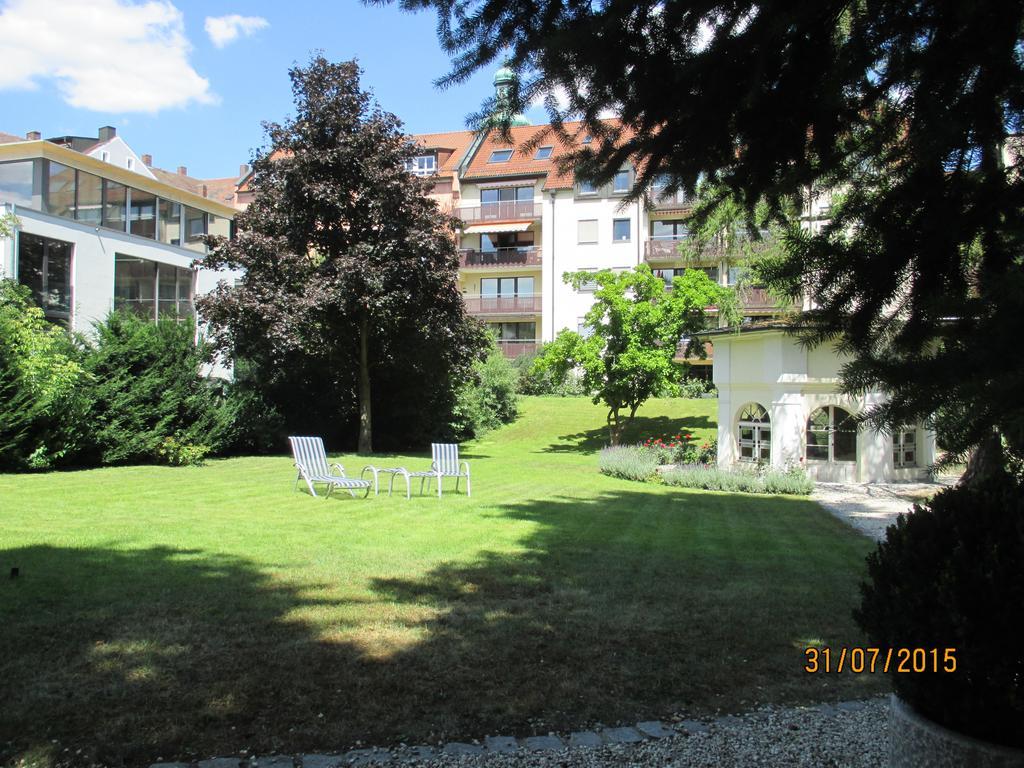 Апартаменты 146 Casafante Регенсбург Экстерьер фото